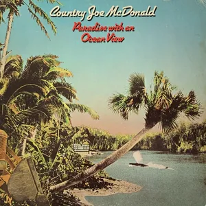 Paradise with an ocean view